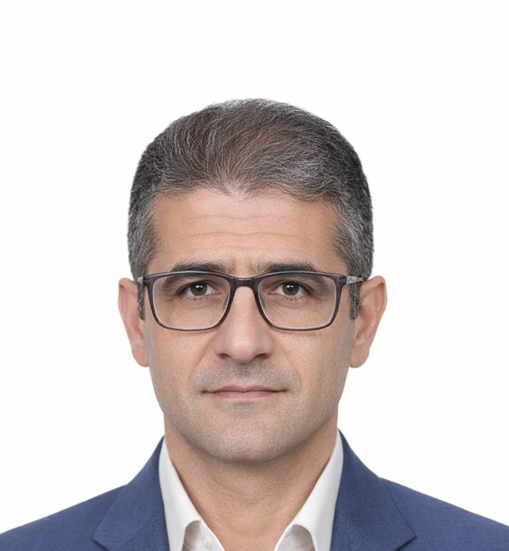 آقای دکتر مهدی صابری