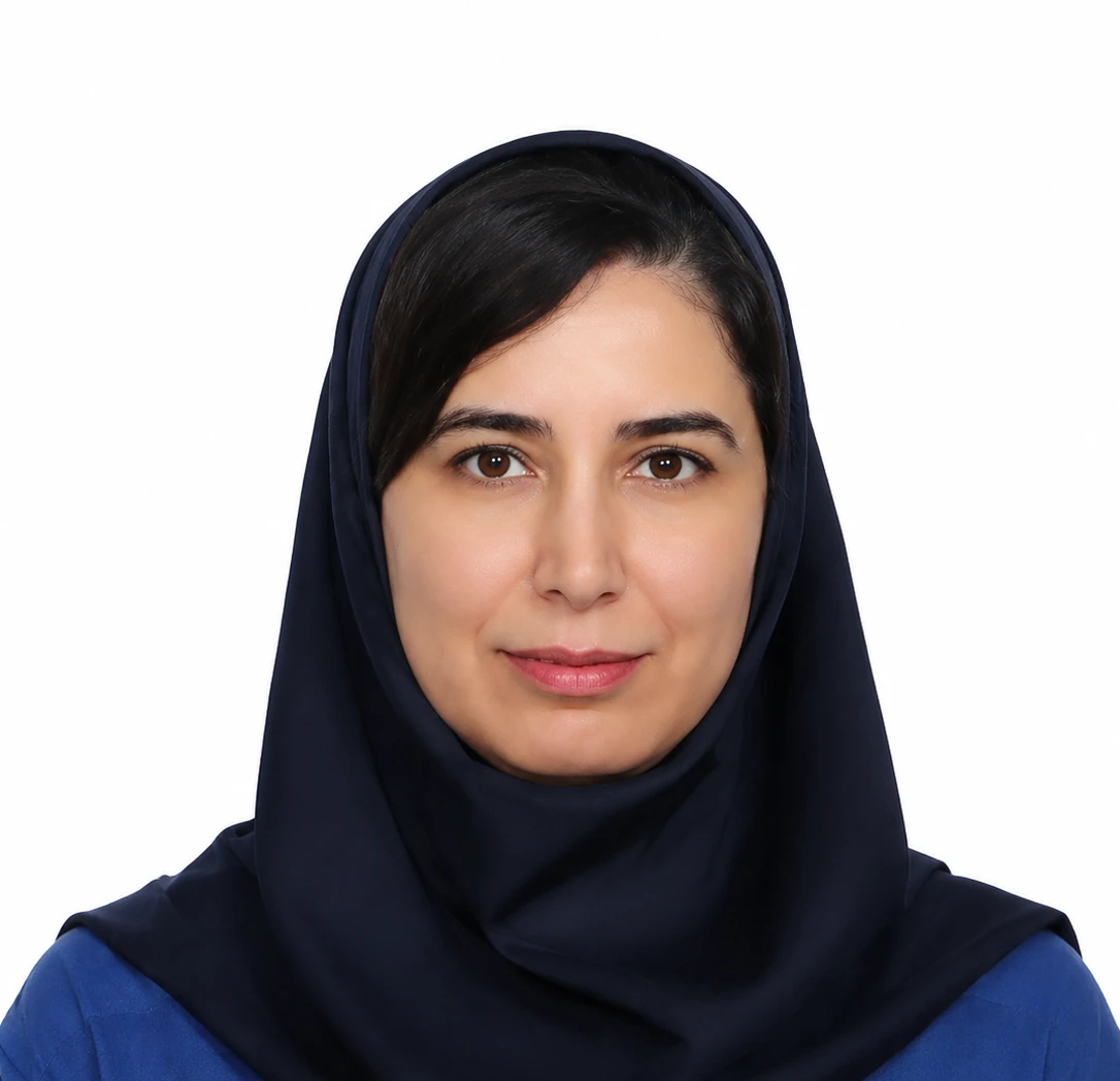 خانم دکتر هیوا رحمانی